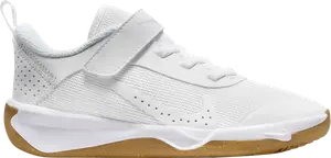 Кроссовки Omni Multi-Court PS 'White Gum', белый