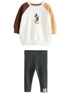 Набор Next Mickey Mouse, экрю/серый