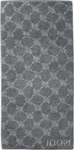 Полотенце для ванной JOOP! Classic Cornflower, антрацит