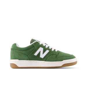 Кроссовки new balance B480, зеленый