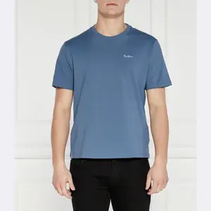 Футболка стандартного кроя Pepe Jeans London, синий