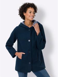 Зимняя куртка Sieh an!, темно-синий