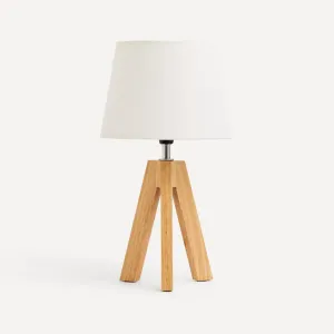 Настольная лампа Mati El Corte Inglés, естественный