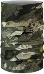 Многофункциональный галстук CoolNet UV Buff, коричневый