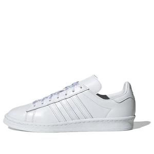 Кроссовки campus 80s 'triple white' Adidas, белый