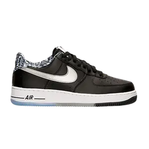 Кроссовки Nike Air Force 1 Low, черный