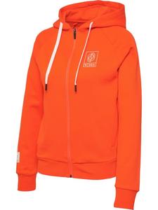 Толстовка красного цвета Hummel