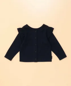 Двусторонняя футболка с длинными рукавами (детский размер)