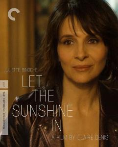 Диск Blu-ray Let The Sunshine In [2017] [Criterion]