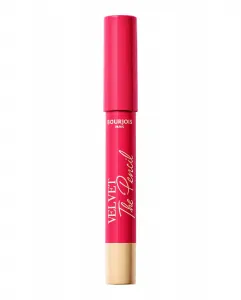 Помада для губ Velvet The Pencil Bourjois, 06 Framboise Griffée