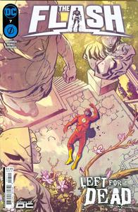 Flash #7 May 2024 REG CVR (D.C. Comic)