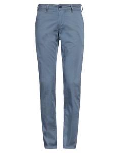 Брюки Re_Hash, серо-синий