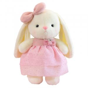 WELTSTON Плюшевая игрушка Chanel-Inspired Joint Teddy Bear Rabbit Dolls высотой 30 см