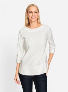 Heine Лонгслив в кремовом цвете