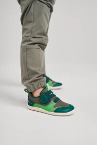 Детские кроссовки Tepastelu Reima, зеленый