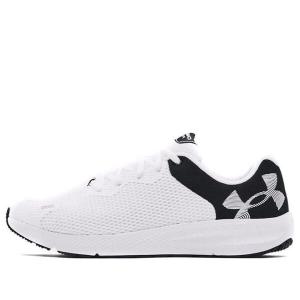 Кроссовки charged pursuit 2 bl 'white' Under Armour, белый