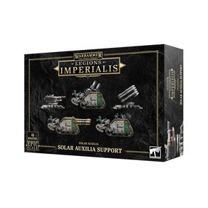 Фигурка Legions Imperialis: Solar Auxilia Support Games Workshop