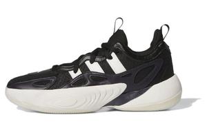 Кроссовки adidas Trae Young Unlimited 2 Core Black Cloud White Aurora Black, черный