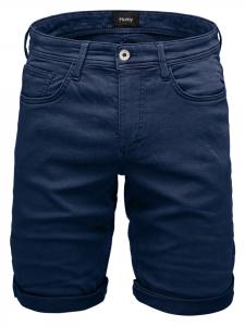 Джинсовые шорты Humy, темно-синий