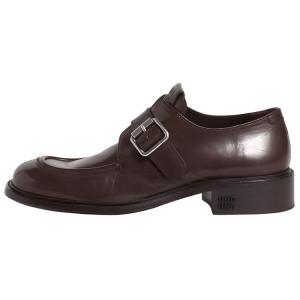 MIU MIU Туфли женские темно-коричневые