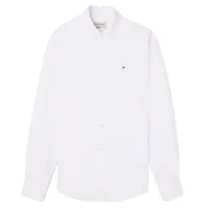 Рубашка в полоску Silbon 1020508307, белый