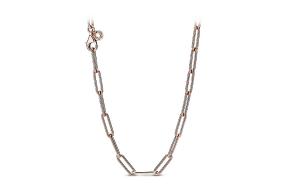 Унисекс ожерелье Pandora