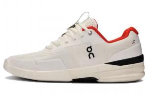 Кроссовки женские с низким верхом белые/черные On