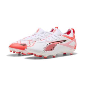 Футбольные бутсы ULTRA 5 MATCH FG/AG для молодежи PUMA