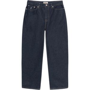 Джинсы stüssy big ol' Stussy, индиго