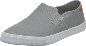 Кроссовки Toms Mens Baja без шнурков, серый