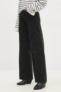 Джинсы Answear.Lab, черный