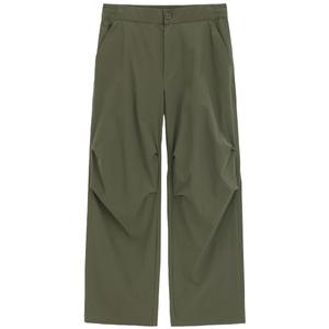 Повседневные брюки мужские GAP, зеленый