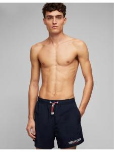 HECHTER PARIS Плавки темно-синего цвета