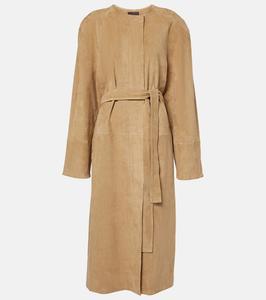 Замшевое пальто Dietrich Stouls, Sinai