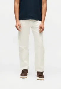 Белые джинсы прямого кроя otis Tommy Jeans, Denim White