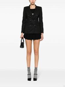 Blanca Vita блейзер Godezia в тонкую полоску, черный