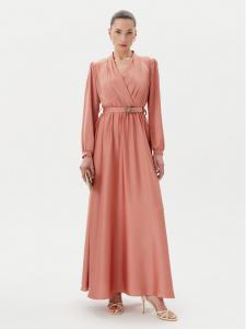 Вечернее платье обычного покроя CFC0123670003 Rinascimento, розовый