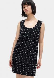 Платье Marks & Spencer EMBELLISHED MINI, Black