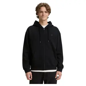 Худи Tom Tailor 1048078, черный