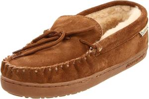 Мужские мокасины BEARPAW Moc II нескольких цветов, Мужские тапочки, Мужская обувь, Удобные и легкие, Hickory Ii