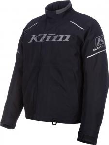 Куртка KLIM Rift для снегохода с технологией Ascent Float, Black - Asphalt