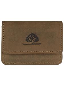 Кошелек Greenburry, коричневый