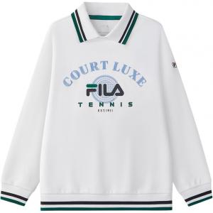 FILA KIDS Свитшот Jade White для подростков