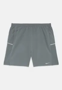 Шорты унисекс miler Nike Performance, Smoke Grey