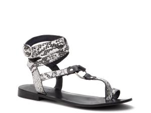 Сандалии Vintage Foundry Co Vina с принтом, белый