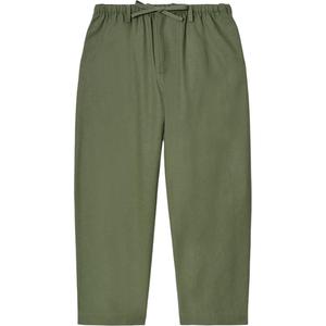 COS Повседневные брюки мужские хаки