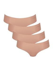 Трусы Sloggi Hipster ZERO Microfibre 2.0, цвет CAMEO BROWN