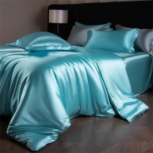 Generic Шелковое постельное белье