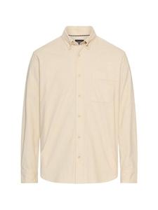 Рубашка с длинными рукавами овсяного цвета Camel Active