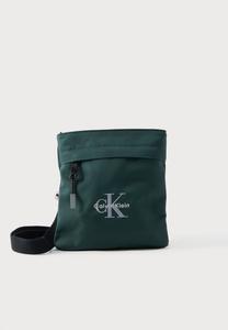 Сумка кросс-боди Calvin Klein BOLD FLATPACK, Dark Teal/Teal